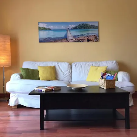 Balcon Del Atlantico Adeje Lägenhet *